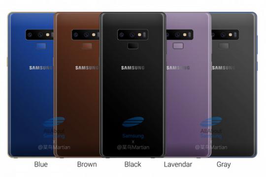 Samsung Note 9 95% -> 99% ->Fullbox